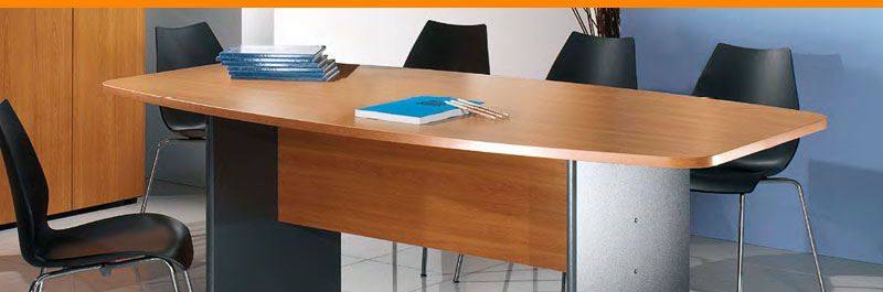 Office Boardroom Table