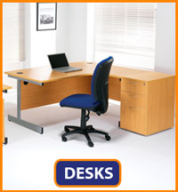 office furniture desking