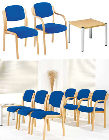 Renoir Reception Chairs