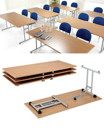 Folding Office Tables