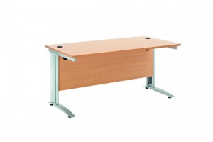 Kis rectangular office desk